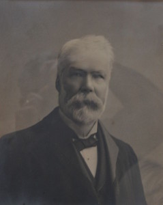 James Robertson circa 1890