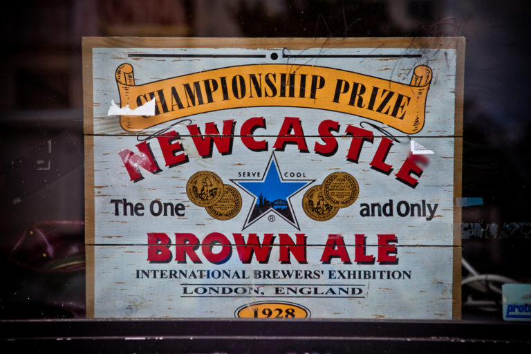 History Of Newcastle Brown Ale